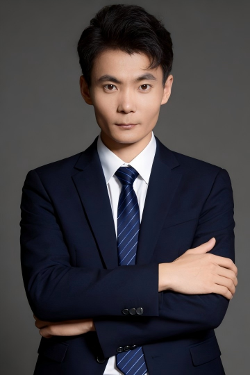 张天宇老师照片